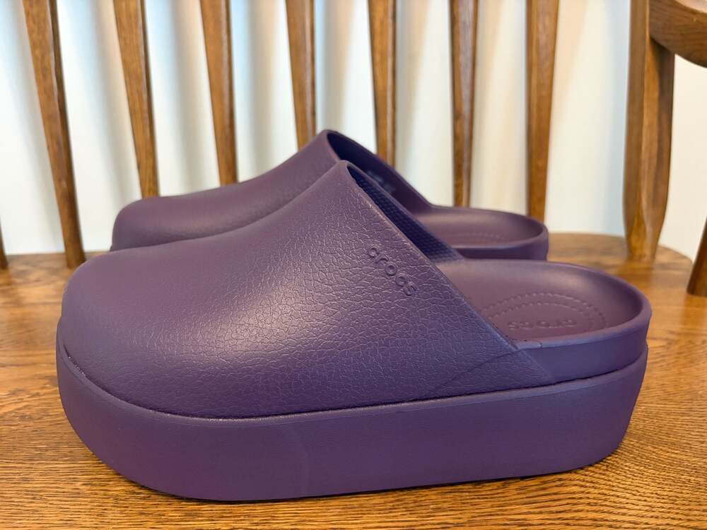 Crocs Women's Dylan Platform Clog